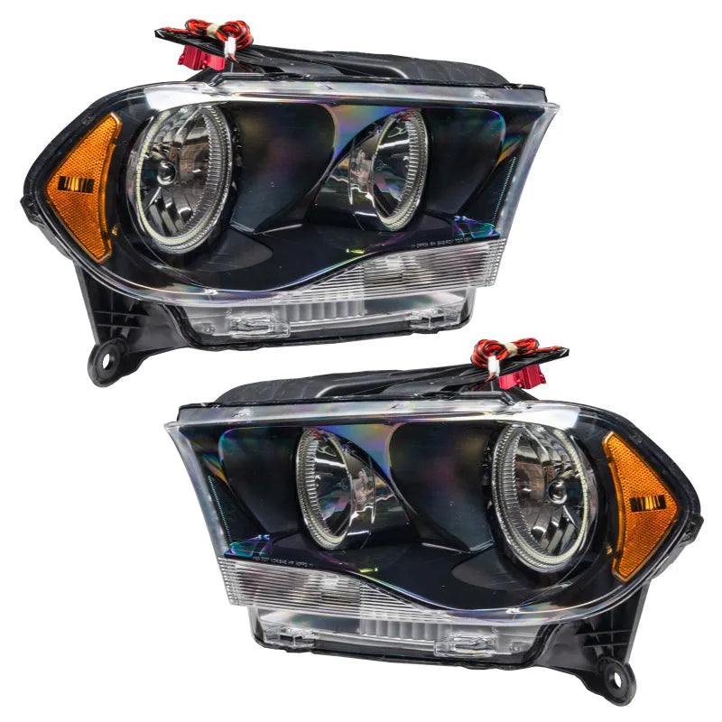 Oracle Durango 11-13 SMD HL Halogen w/HW | Durango (11-26) (7102-003)
