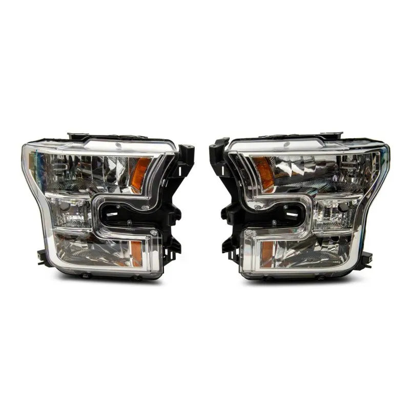 Raxiom OEM Style Headlights | Ford F-150 15-20 (T551345)