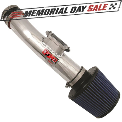 Injen Polished Short Ram CAI | Toyota Camry / Solara V6 (97-01/98-03) (IS2030P)