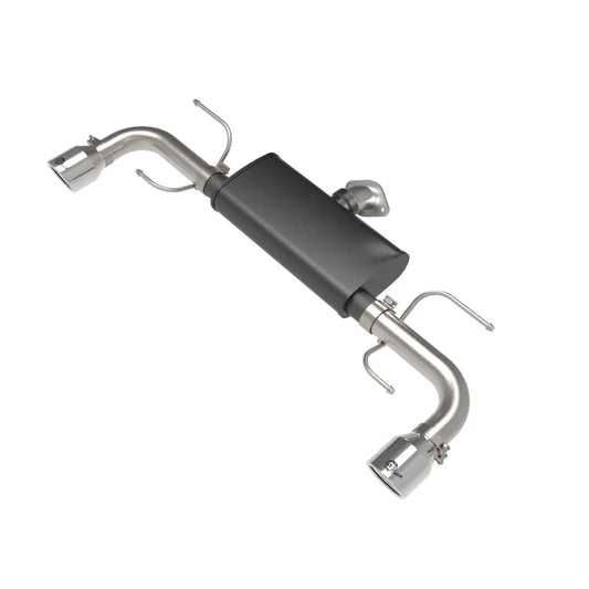 aFe Takeda SS Axle-Back Exhaust Mazda CX-5 16-26 (49-37021-P)