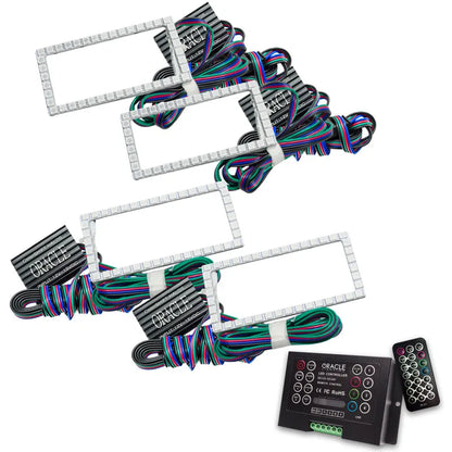 ORACLE F-150 Halo Kit | 15-20 F-150 (3957-333)