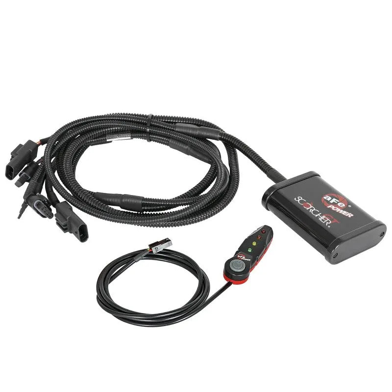 aFe Scorcher GT Power Module | Ford Transit 150/250/350 V6 3.5L (77-43045)