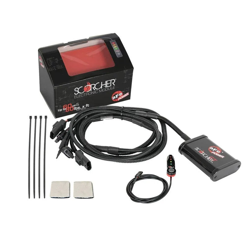 aFe Scorcher GT Power Module | Ford Transit 150/250/350 V6 3.5L (77-43045)