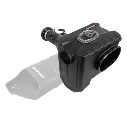 aFe Momentum HD 9in Cold Air Intake | Nissan Titan XD 17-21 (50-70034D)