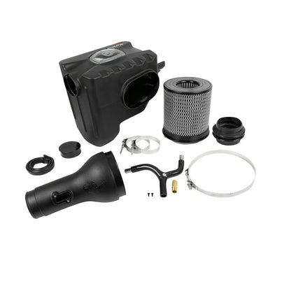 aFe Momentum HD 9in Cold Air Intake | Nissan Titan XD 17-21 (50-70034D)