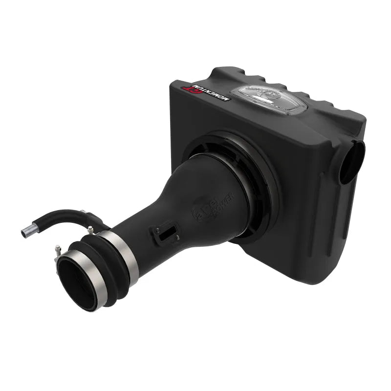aFe Momentum HD 9in Cold Air Intake | Nissan Titan XD 17-21 (50-70034D)