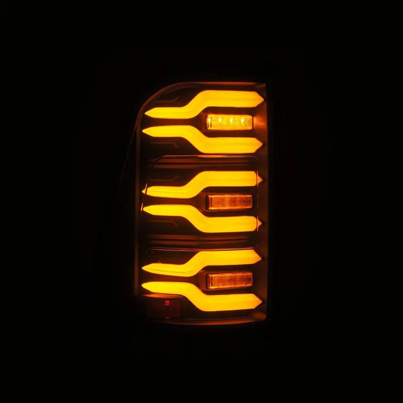 AlphaRex Luxx-Series LED Tail Lights | Dodge Ram 19-26 1500/1500 Classic/TRX (640040)