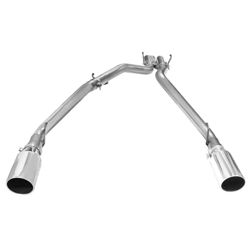 aFe MACHForce XP DPF-Back 3in SS Exhaust | Dodge Ram 1500 V6 3.0L EcoDiesel (49-42044-P)