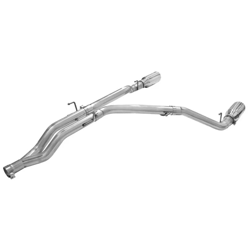 aFe MACHForce XP DPF-Back 3in SS Exhaust | Dodge Ram 1500 V6 3.0L EcoDiesel (49-42044-P)