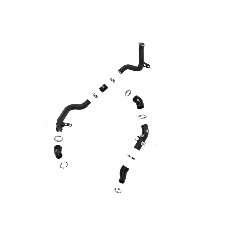 aFe BladeRunner 2.0L L4 Charge Pipe Kit | Hyundai Kona N (46-20624-B)