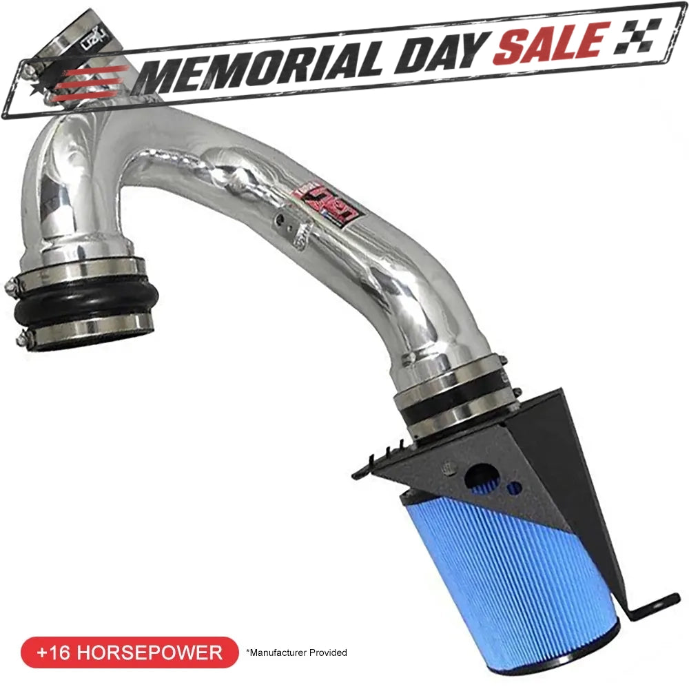 Injen Short Ram Intake Kit | Ford F-150 (04-20) / Expedition (07-17) (PF9012P)