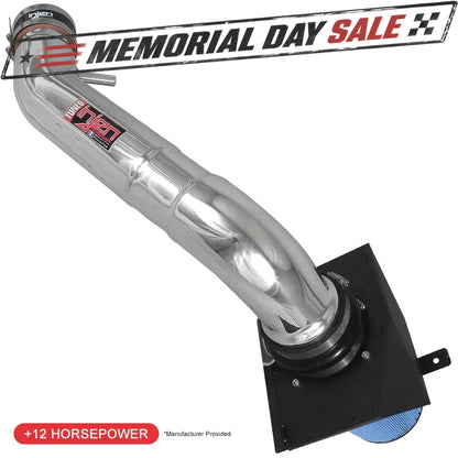 Injen PowerFlow Intake | Ford F-150 4.6L V8 (09-10) / 2004-2008 (PF9027P)