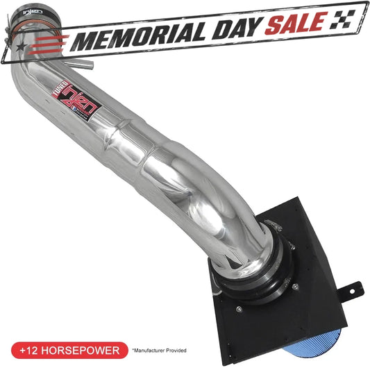 Injen PowerFlow Intake | Ford F-150 4.6L V8 (09-10) / 2004-2008 (PF9027P)