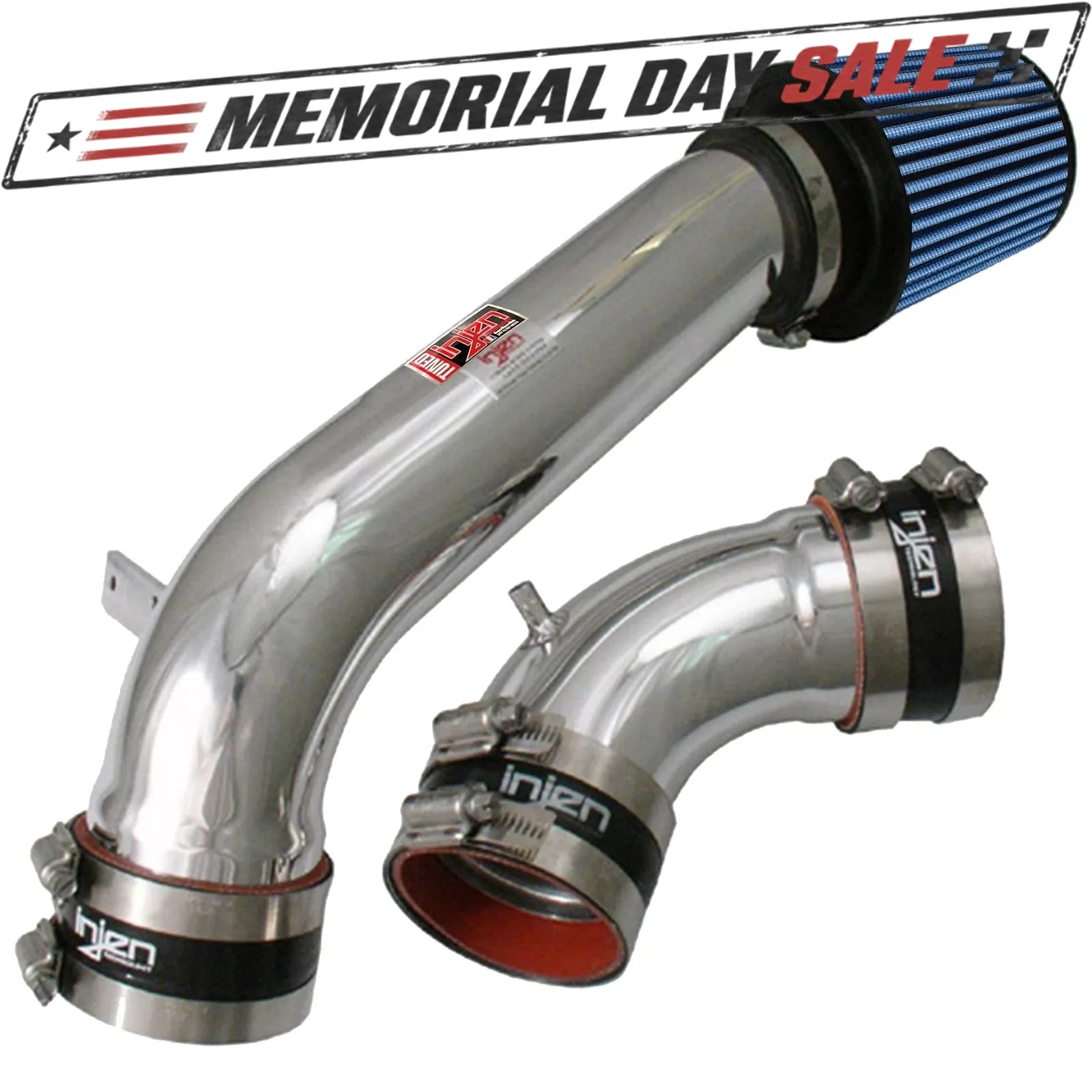 Injen Cold Air Intake System | 1999 - 2000 BMW 323i , 2001 BMW 325i & 1999 - 2000 BMW 328i (RD1110)