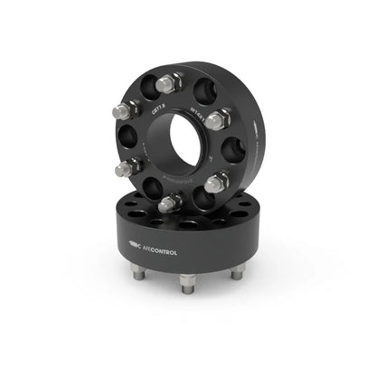 aFe CONTROL Forged Aluminum Wheel Spacers | RAM 1500/2500/3500 (610-20T002-B)