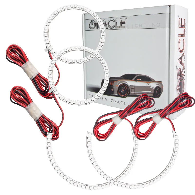 Oracle Q60 14-15 LED Halo Kit White | Infiniti Q60 (2261-001)