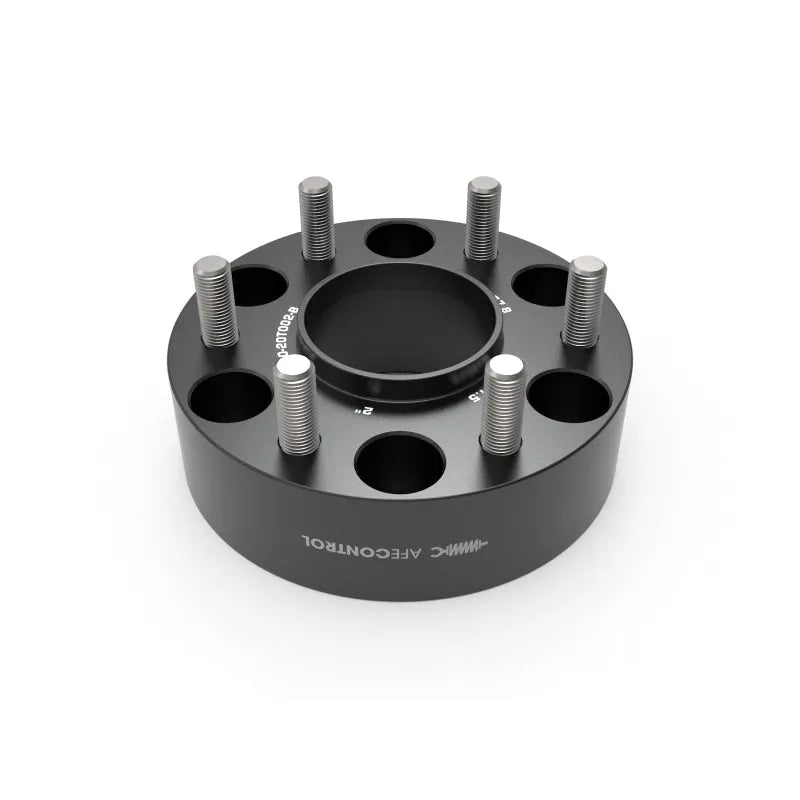 aFe CONTROL Forged Aluminum Wheel Spacers | RAM 1500/2500/3500 (610-20T002-B)