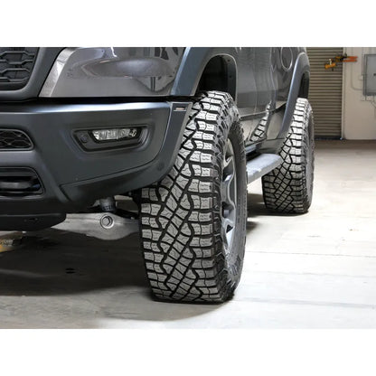 aFe CONTROL Forged Aluminum Wheel Spacers | RAM 1500/2500/3500 (610-20T002-B)