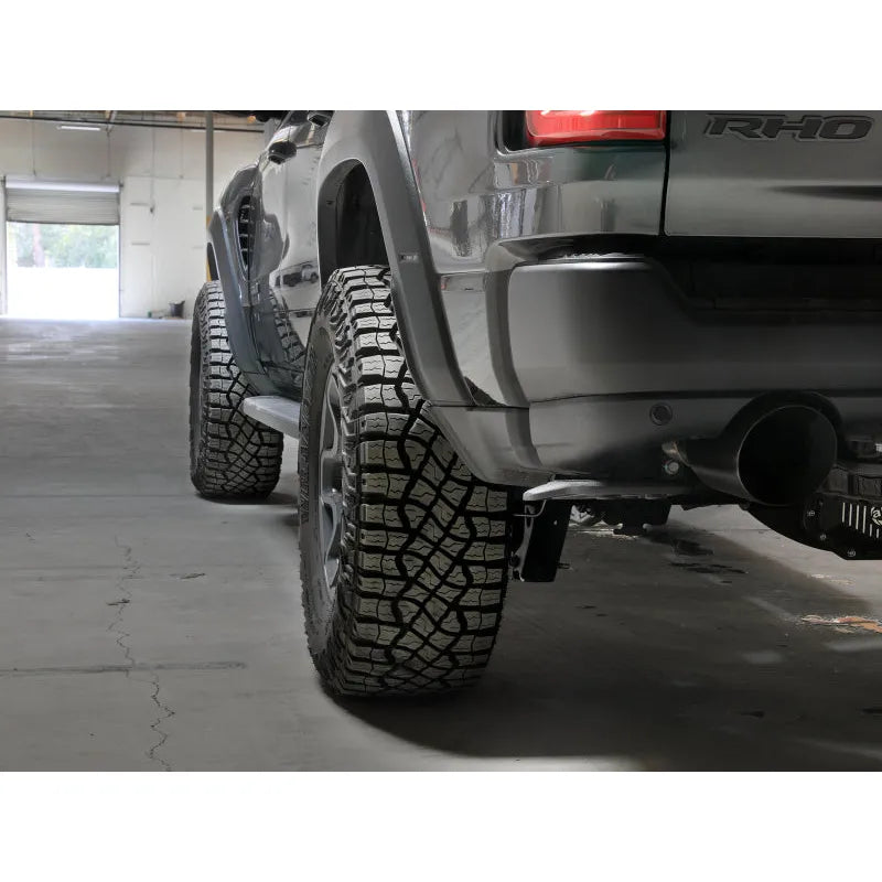 aFe CONTROL Forged Aluminum Wheel Spacers | RAM 1500/2500/3500 (610-20T002-B)