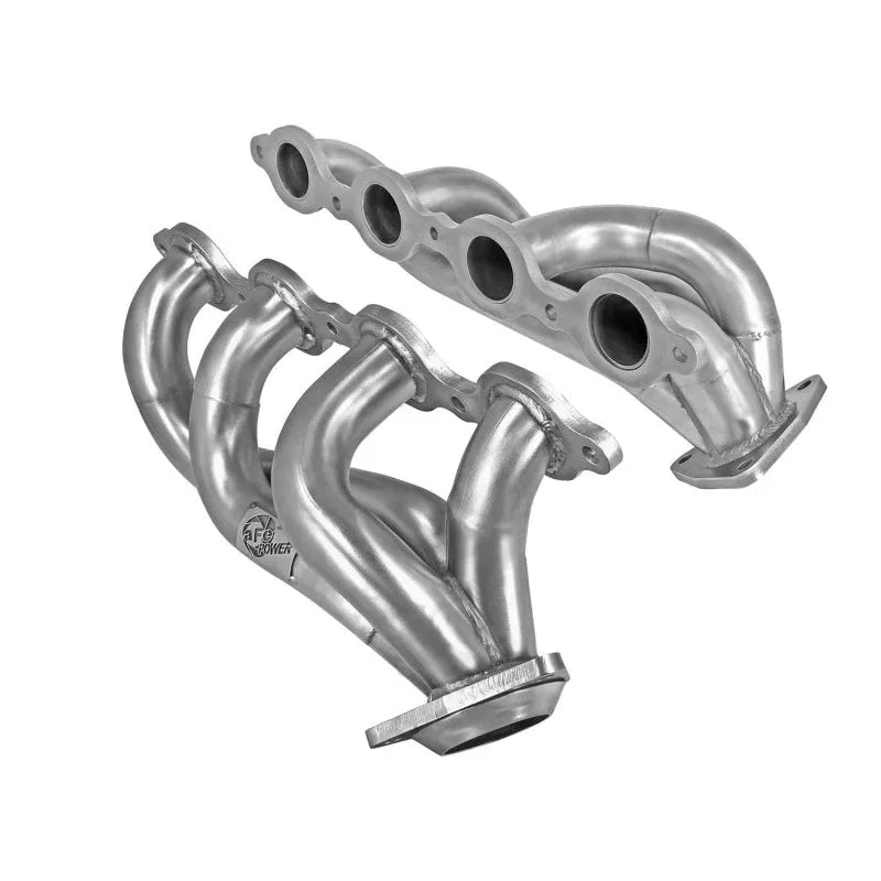 aFe Twisted Steel Headers | GM Silverado/Sierra 1500 V8 5.3/6.2L (48-44003)