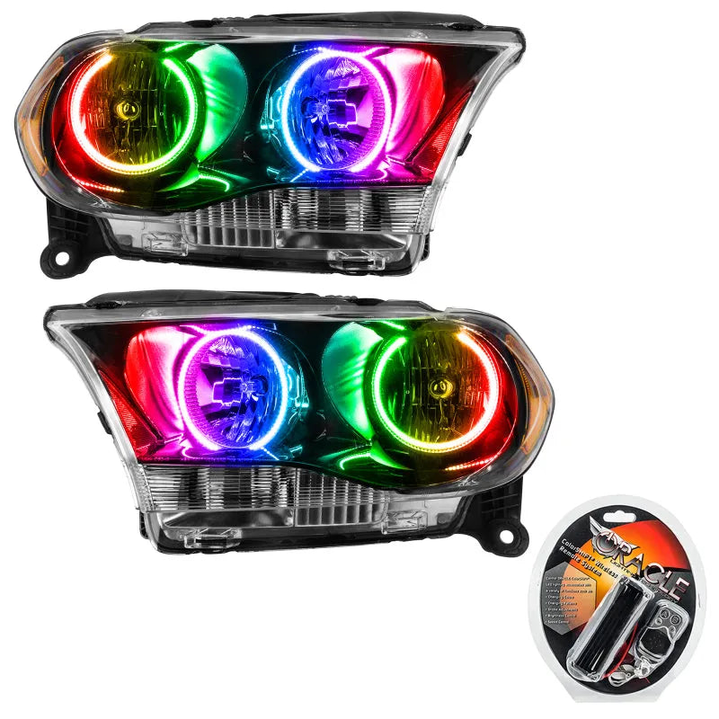 Oracle 11-13 Dodge Durango SMD HL Halogen | 2011-2026 Durango (7102-330)