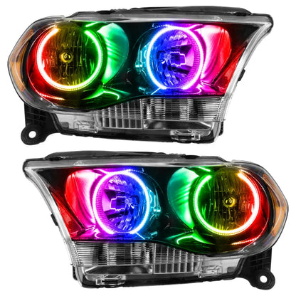 Oracle 11-13 Dodge Durango SMD HL Halogen | 2011-2026 Durango (7102-330)