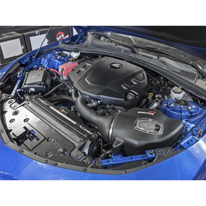 aFe Momentum GT Pro DRY S Intake | Chevy Camaro (16-26) (51-74211)