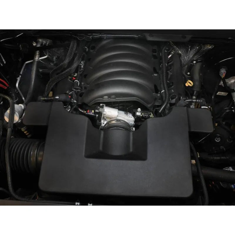 aFe 87mm Throttle Body | GM Silverado/Sierra 1500/2500/3500/ Yukon XL (46-39109)