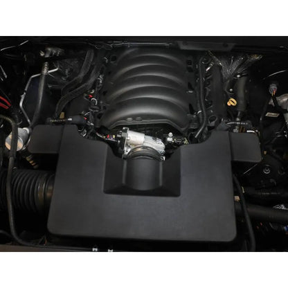 aFe 87mm Throttle Body | GM Silverado/Sierra 1500/2500/3500/ Yukon XL (46-39109)