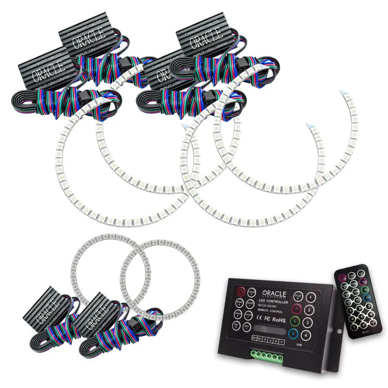 Oracle WK Halo Kit | Jeep Grand Cherokee 10-23 (2627-333)