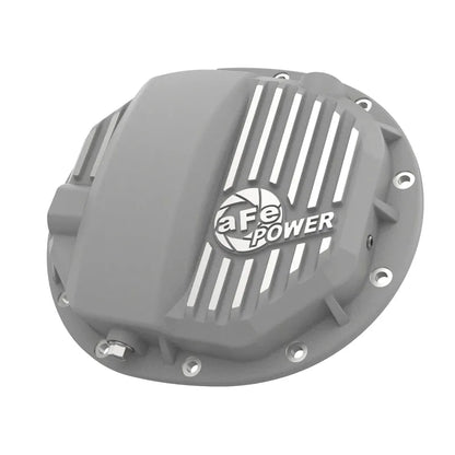 aFe Street Series Rear Diff Cover | GM Silverado 14-19 V8 4.3/5.3/6.2L (46-71120A)