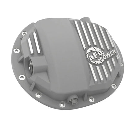 aFe Street Series Rear Diff Cover | GM Silverado 14-19 V8 4.3/5.3/6.2L (46-71120A)