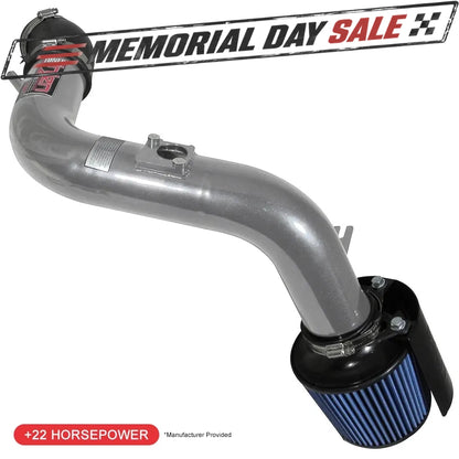 Injen Polished Cold Air Intake System | Mazda 6 Coupe/Wagon (03-05) (RD6070P)