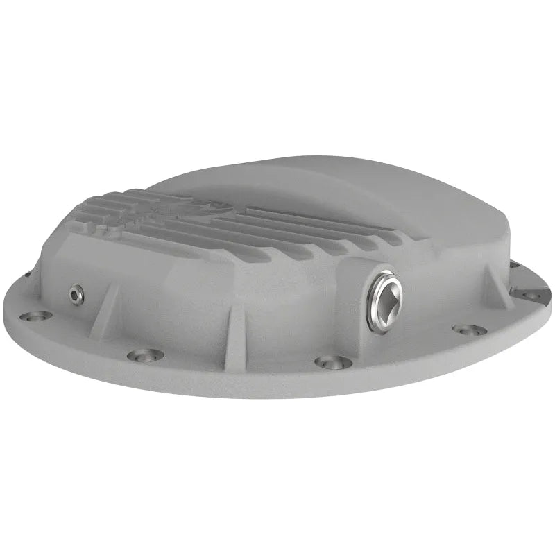 aFe Street Series Rear Diff Cover | GM Silverado 14-19 V8 4.3/5.3/6.2L (46-71120A)