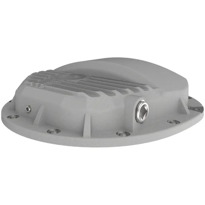 aFe Street Series Rear Diff Cover | GM Silverado 14-19 V8 4.3/5.3/6.2L (46-71120A)