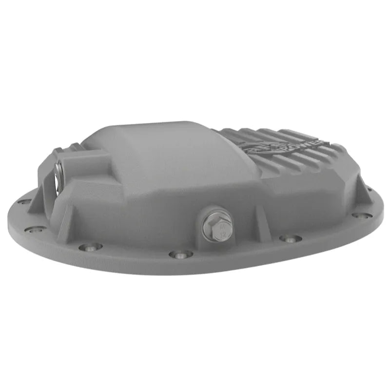 aFe Street Series Rear Diff Cover | GM Silverado 14-19 V8 4.3/5.3/6.2L (46-71120A)