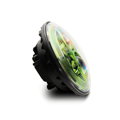Raxiom 7in LED Headlights | Jeep Wrangler JK 07-18 (J154699)