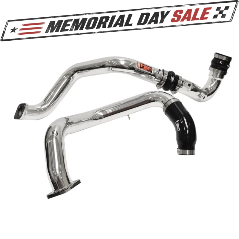 Injen Aluminum Intercooler Piping Kit | Honda Civic 1.5L Turbo (03-20) / Acura RLX (13-21) (SES1573ICP)