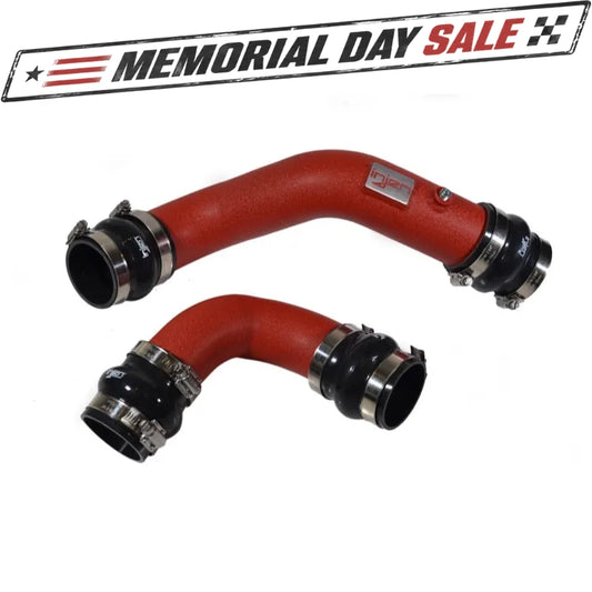 Injen Aluminum Intercooler Piping Kit | Honda Civic Type-R FK8 / Civic X (16-22) / Acura RDX (17-26) (SES1582ICPWR)