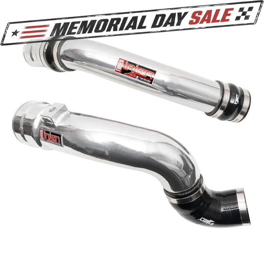 Injen 6061 Aluminum Intercooler Piping Kit | Ford F-250/F-350/F-450/F-550 (11-23) V8-6.7L Turbo Diesel (SES9004ICP)