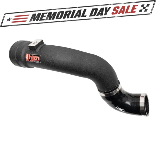 Injen 6061 Aluminum Cold Side Intercooler Piping | Ford F-250/F-350/F-450/F-550 (11-23) V8-6.7L Turbo Diesel (SES9004ICPCWB)