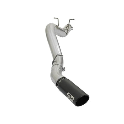 aFe ATLAS 5in DPF-Back Steel Exhaust | GM Diesel Trucks (15-19) (49-04085-B)