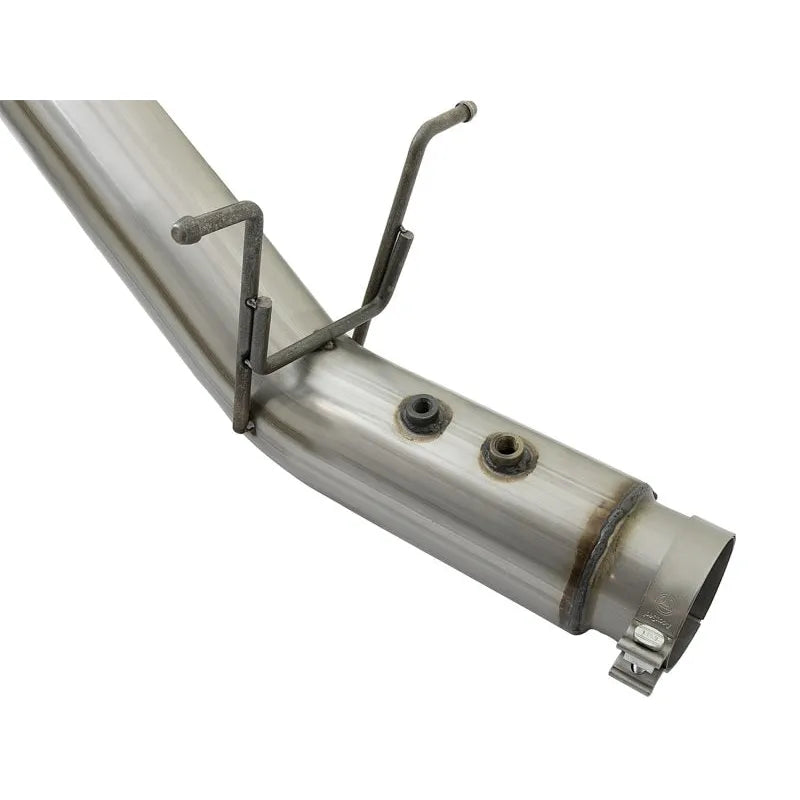 aFe ATLAS 5in DPF-Back Steel Exhaust | GM Diesel Trucks (15-19) (49-04085-B)