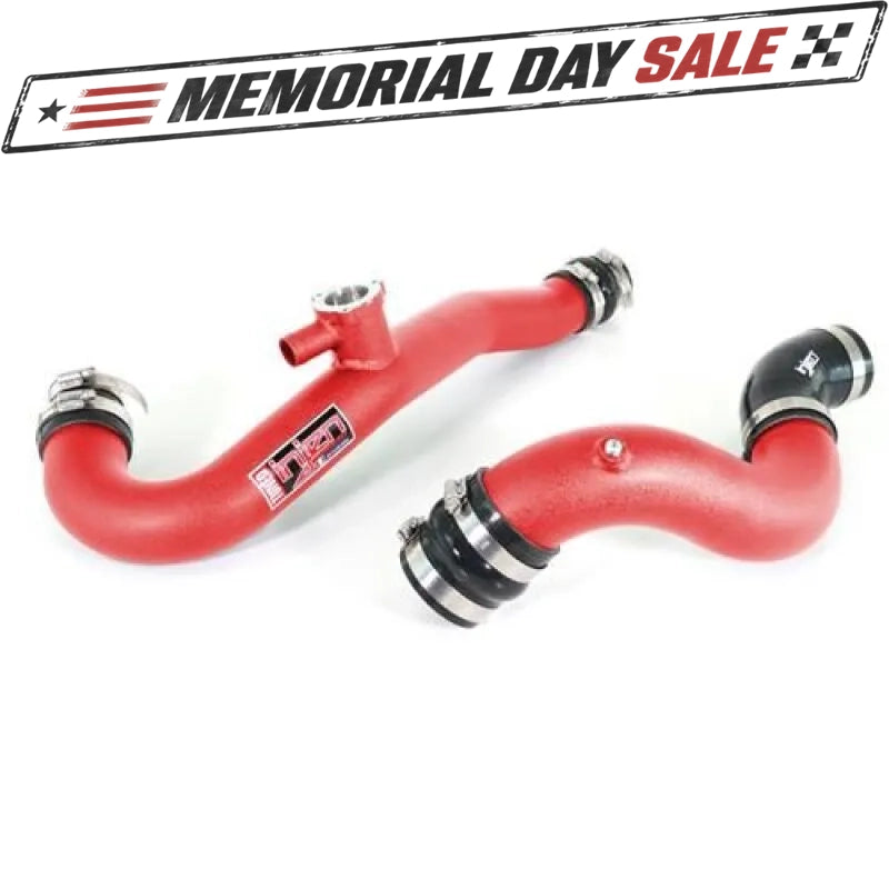Injen Aluminum Intercooler Piping Kit | Ford Mustang (15-23) / (16-18) (SES9200ICPWR)