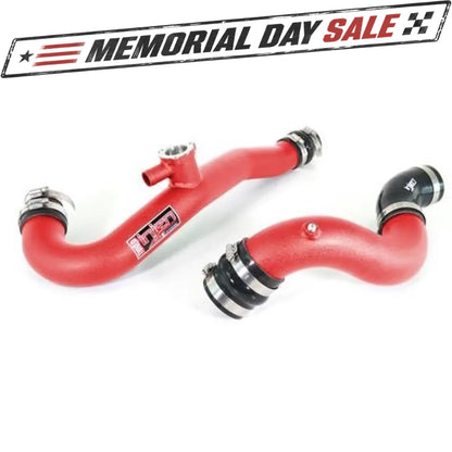Injen Aluminum Intercooler Piping Kit | Ford Mustang (15-23) / (16-18) (SES9200ICPWR)