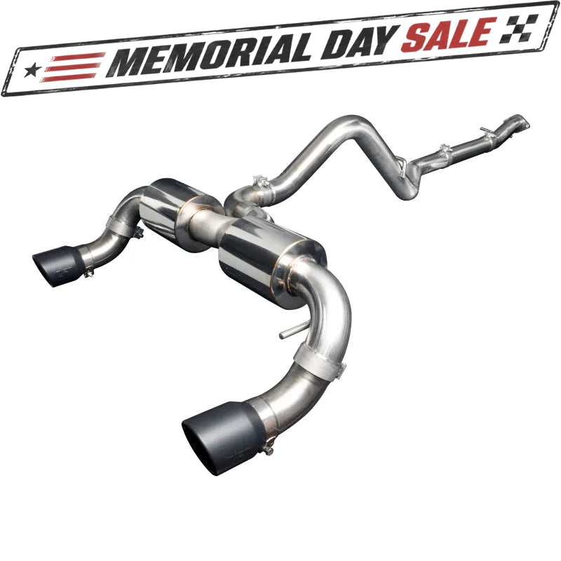 Injen SS Cat-Back Exhaust | Ford Bronco VI (21-26) (SES9300)