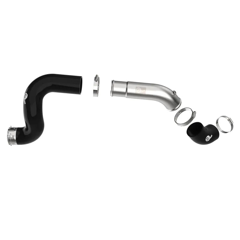 aFe BladeRunner 2.5in SS Charge Pipe | Chevy Colorado/Canyon (12-26) (46-20269SS)