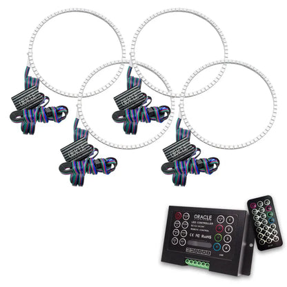 ORACLE Halo Kit | Infiniti QX70 13-20 w/ 2.0 Controller (2393-333)