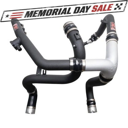 Injen SES Intercooler Pipes | Ford Bronco (21-26) (SES9301ICPWB)