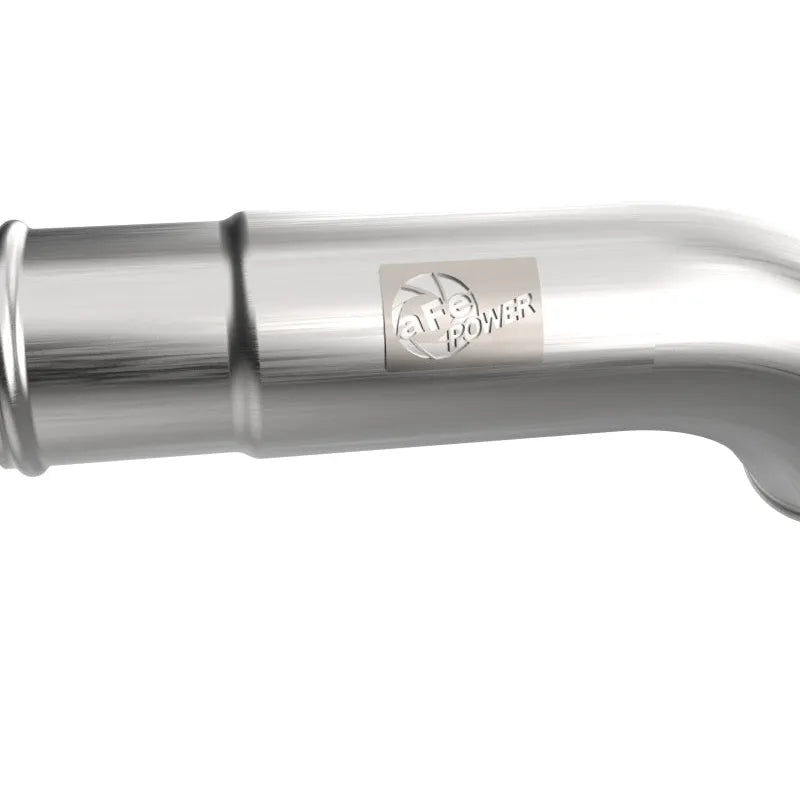 aFe BladeRunner 2.5in SS Charge Pipe | Chevy Colorado/Canyon (12-26) (46-20269SS)
